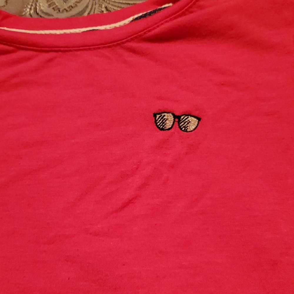 Girl's Poof! Short Sleeve Top - Picture 3 of 6